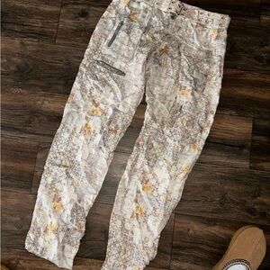 Pete & greta Multicolor Patterned Pants